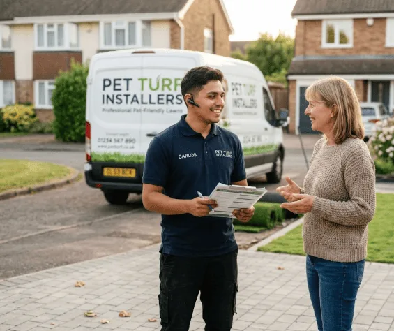 Pet Turf Installation Barney, GA FAQs