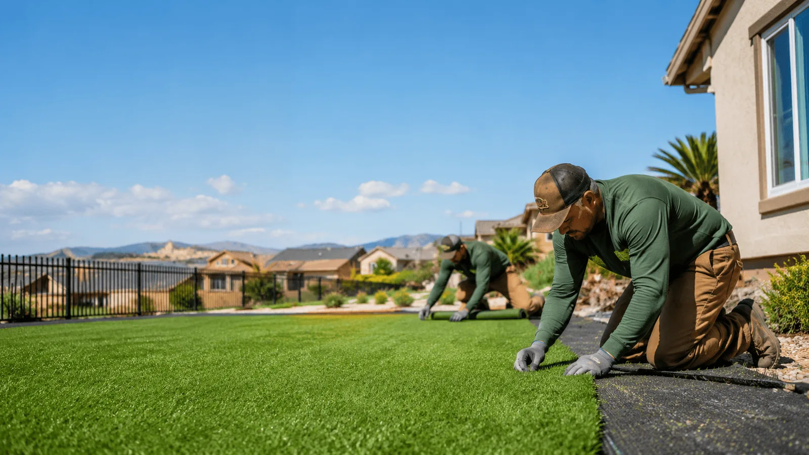 Pet Turf Installation in Barney, GA near me